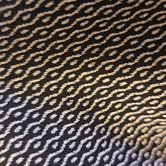 RAFAELLA 'Comfort' Pants, Textured Design, a Hint of Sparkles - Picture 8 of 8